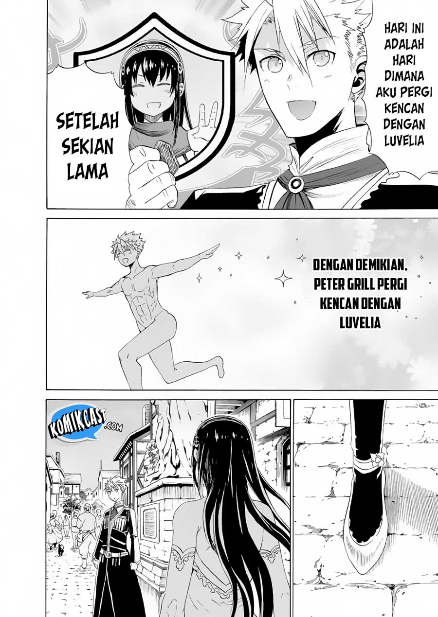 Peter Grill to Kenja no Jikan Chapter 11 Gambar 24