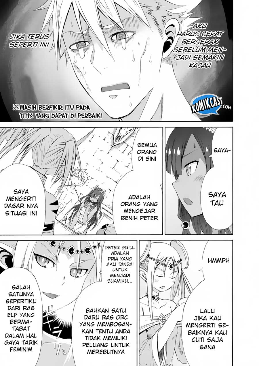 Peter Grill to Kenja no Jikan Chapter 11 Gambar 9
