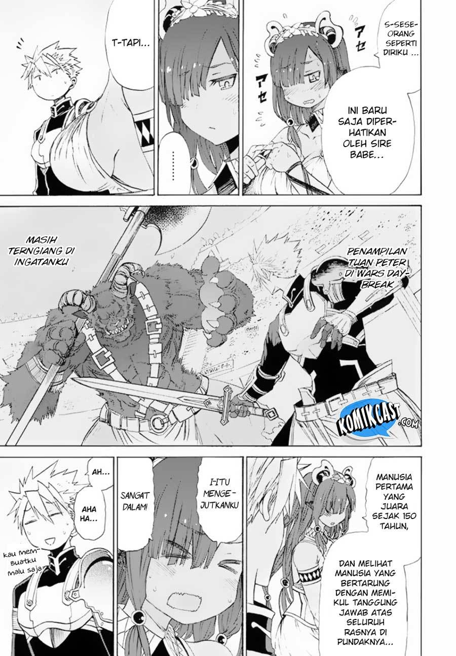 Peter Grill to Kenja no Jikan Chapter 09 Gambar 10