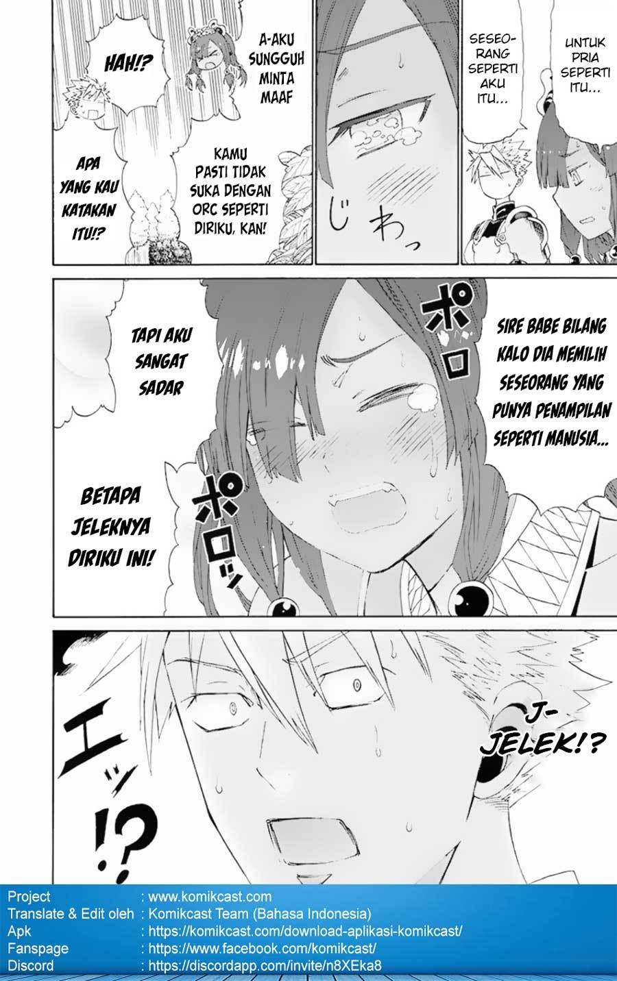 Peter Grill to Kenja no Jikan Chapter 09 Gambar 12