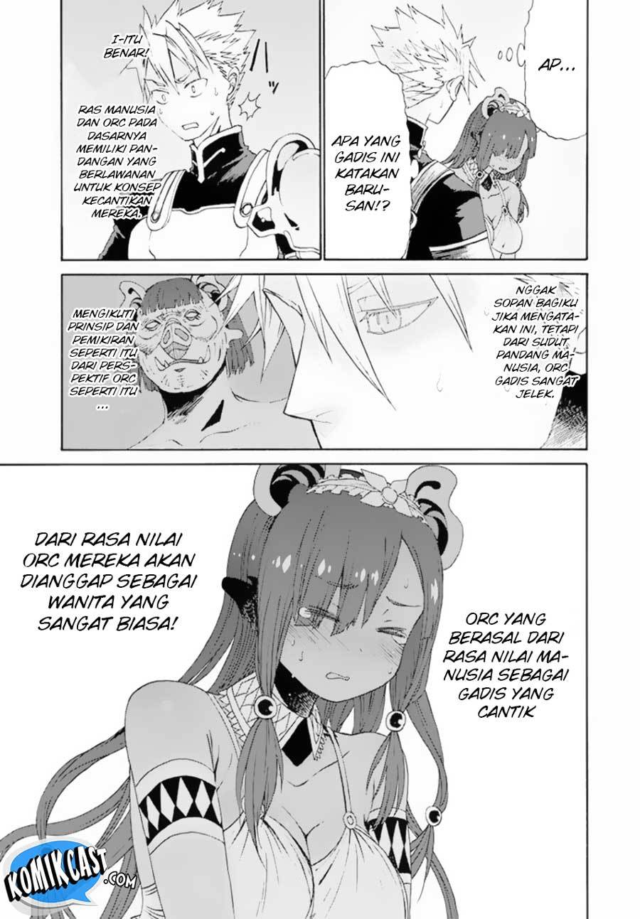 Peter Grill to Kenja no Jikan Chapter 09 Gambar 13