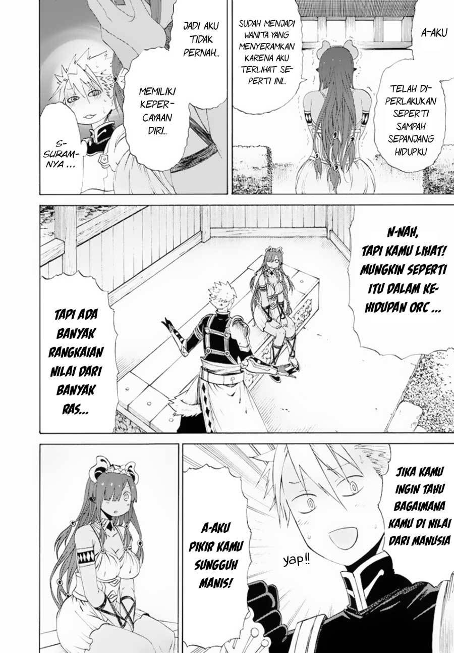 Peter Grill to Kenja no Jikan Chapter 09 Gambar 14