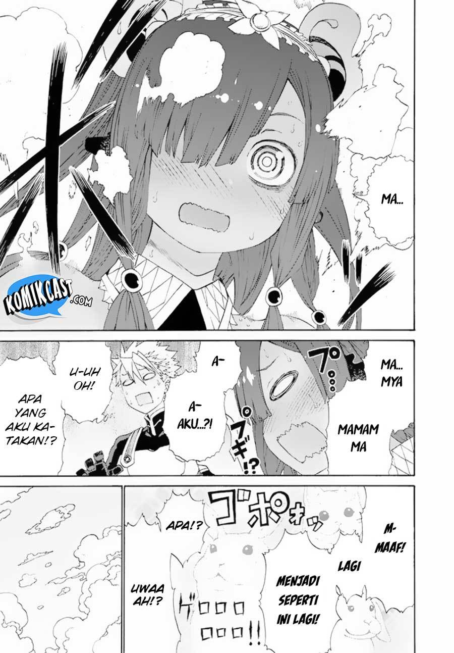 Peter Grill to Kenja no Jikan Chapter 09 Gambar 15