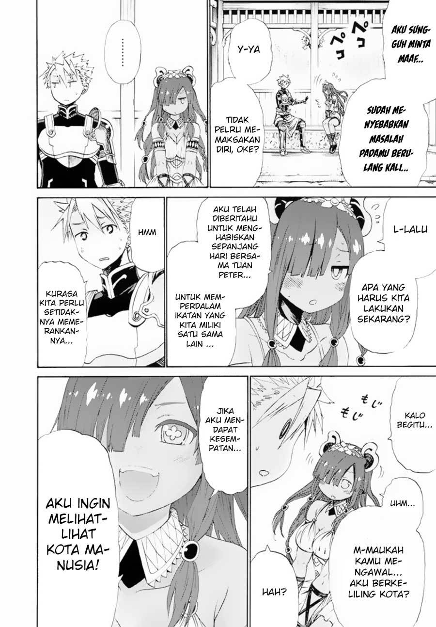 Peter Grill to Kenja no Jikan Chapter 09 Gambar 16