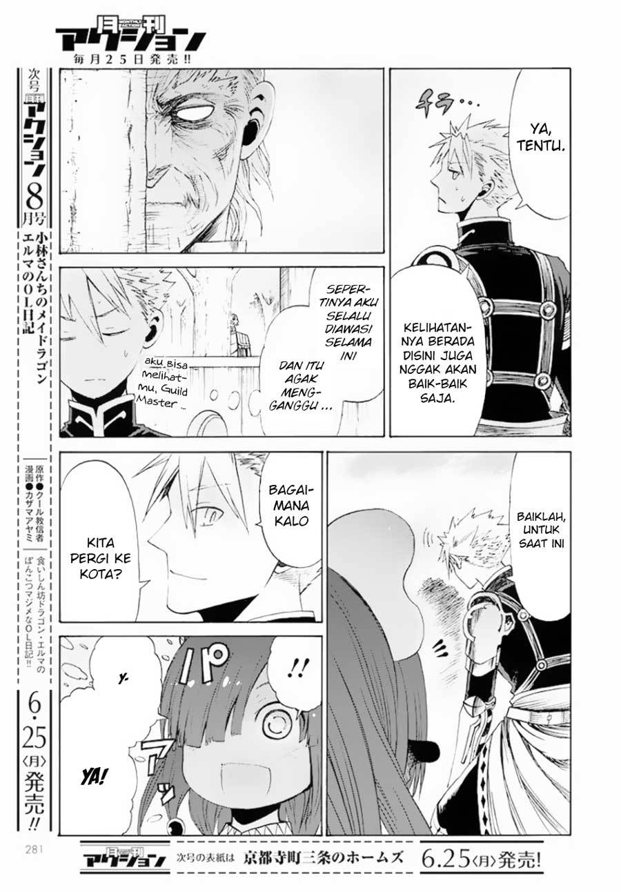 Peter Grill to Kenja no Jikan Chapter 09 Gambar 17