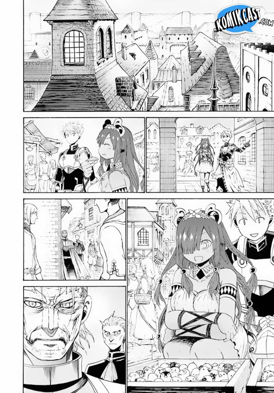 Peter Grill to Kenja no Jikan Chapter 09 Gambar 18