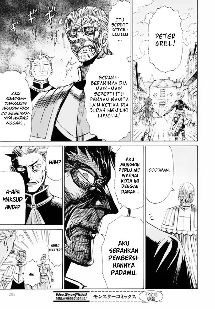 Peter Grill to Kenja no Jikan Chapter 09 Gambar 19
