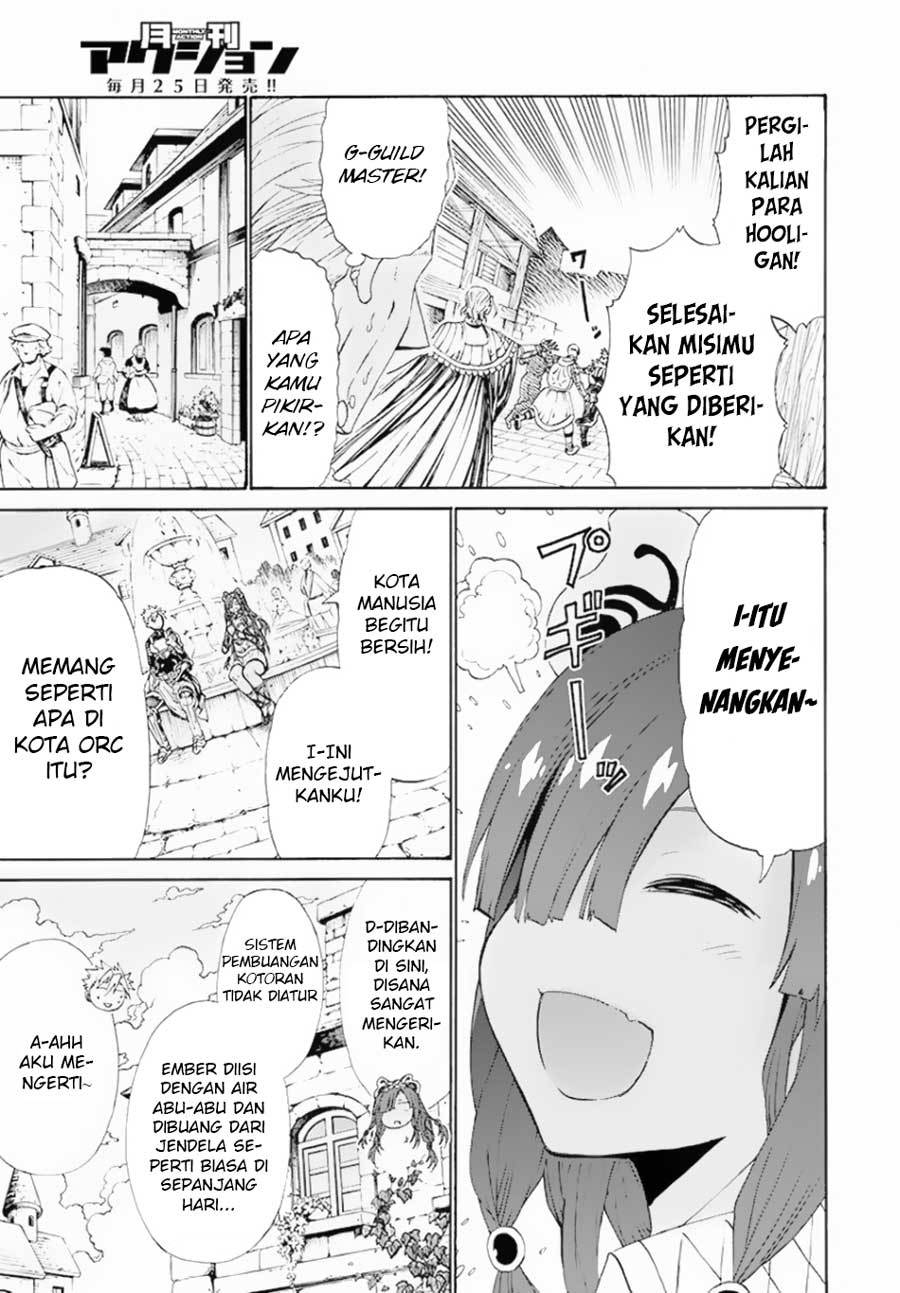 Peter Grill to Kenja no Jikan Chapter 09 Gambar 21