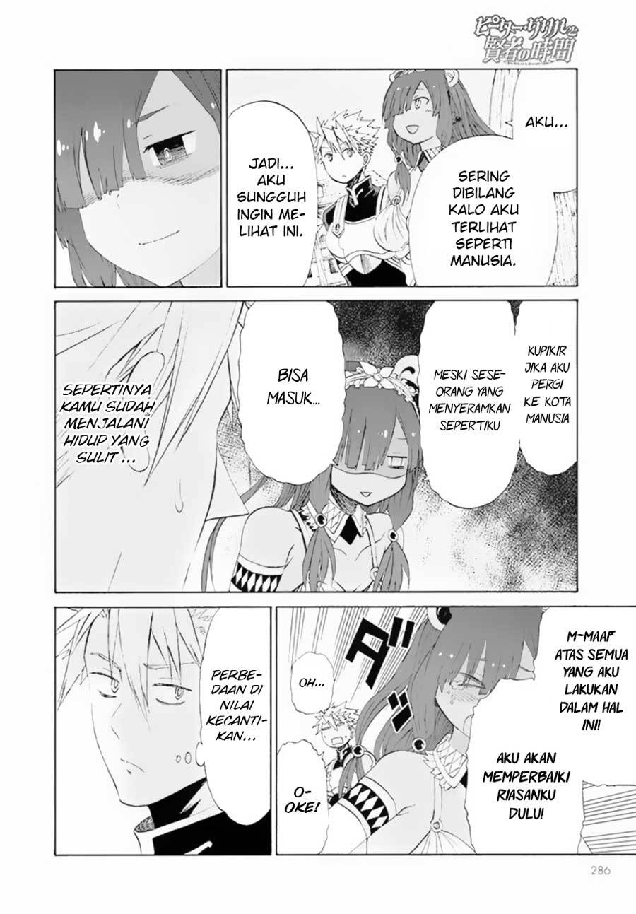 Peter Grill to Kenja no Jikan Chapter 09 Gambar 22