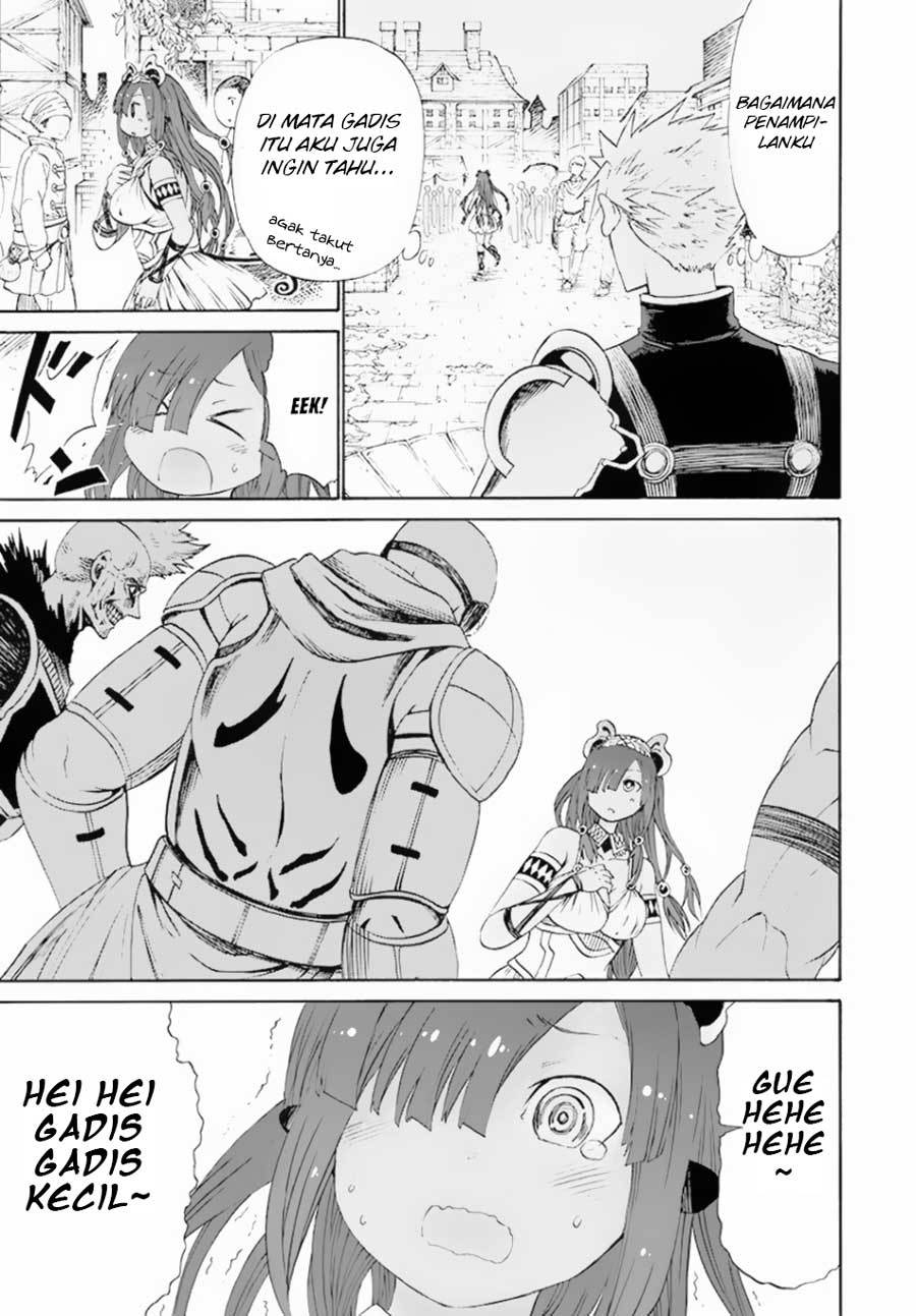 Peter Grill to Kenja no Jikan Chapter 09 Gambar 23