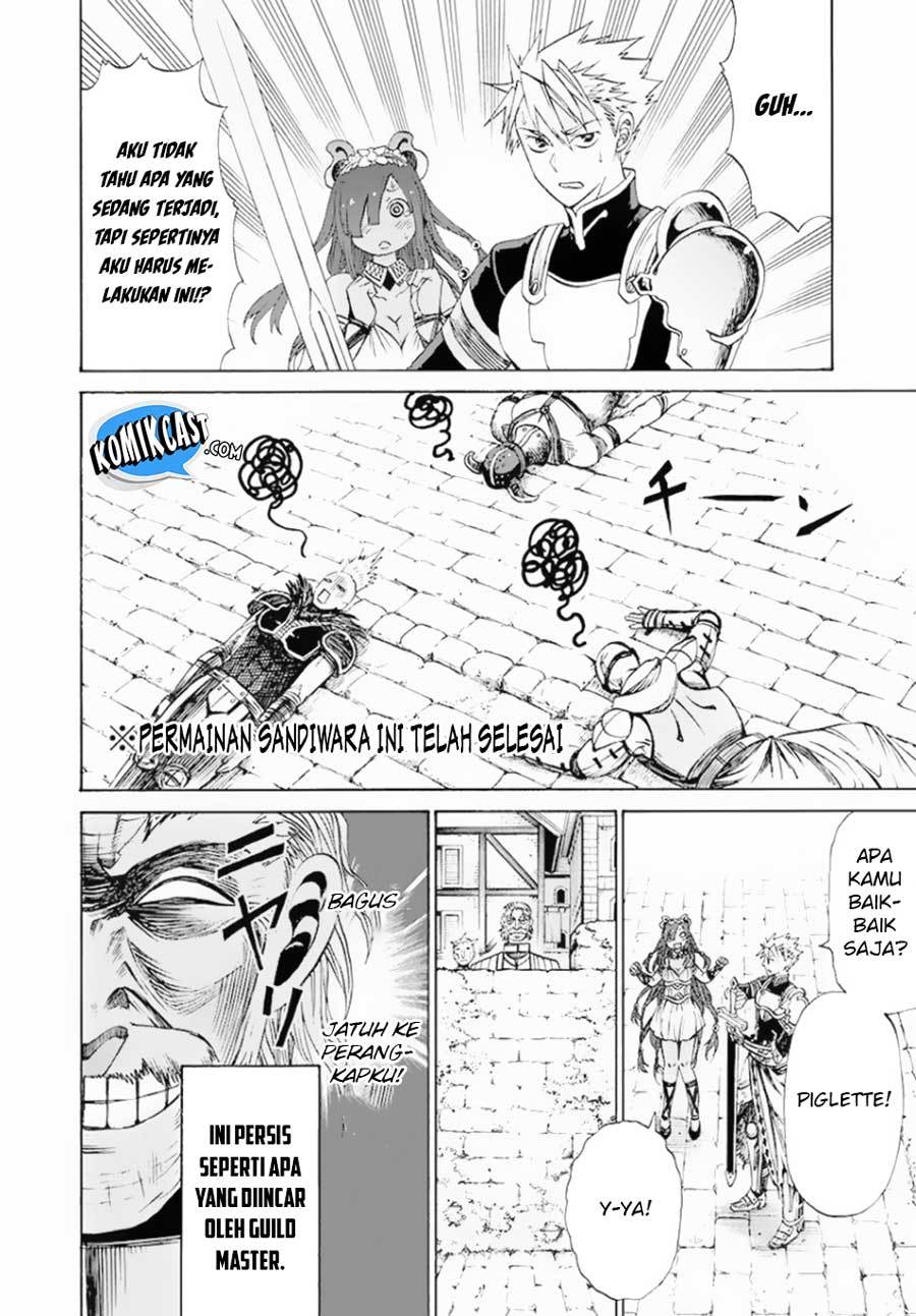 Peter Grill to Kenja no Jikan Chapter 09 Gambar 26
