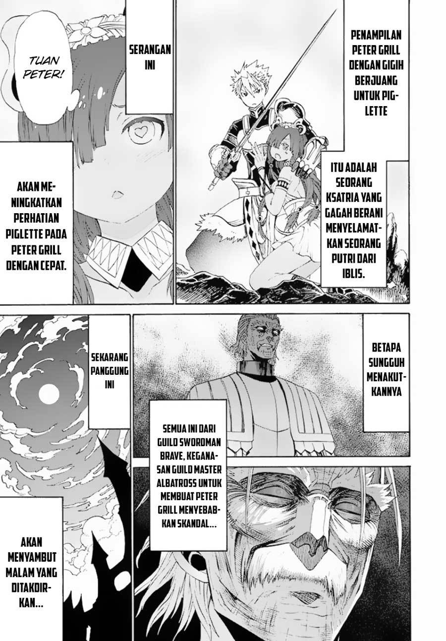 Peter Grill to Kenja no Jikan Chapter 09 Gambar 27