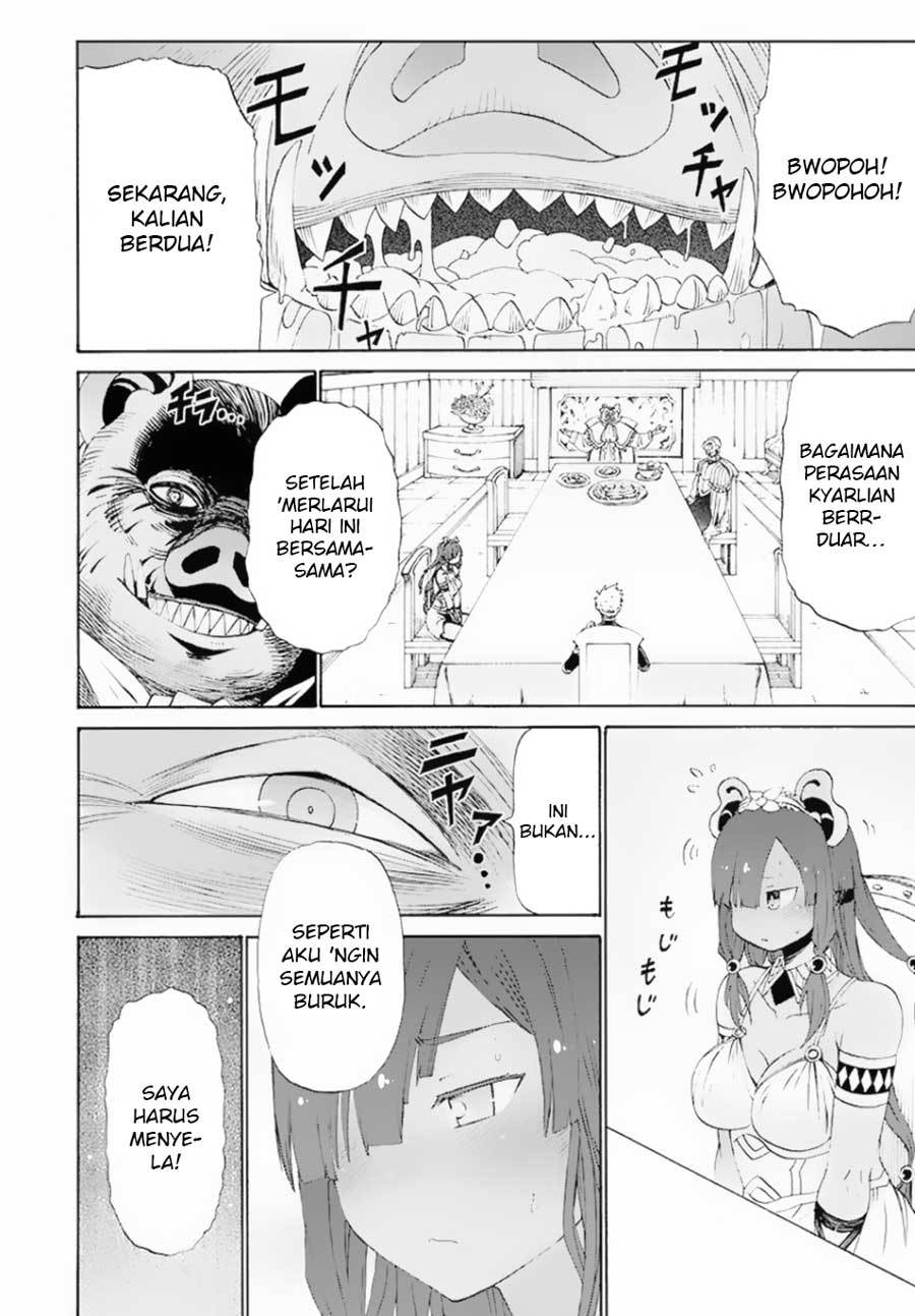 Peter Grill to Kenja no Jikan Chapter 09 Gambar 28