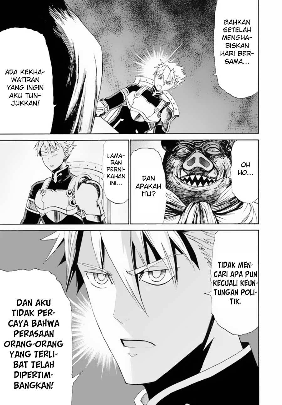 Peter Grill to Kenja no Jikan Chapter 09 Gambar 29
