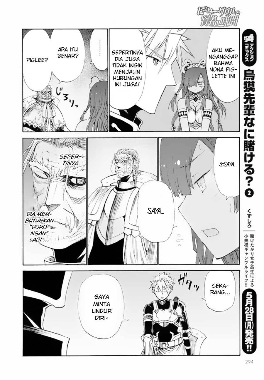 Peter Grill to Kenja no Jikan Chapter 09 Gambar 30