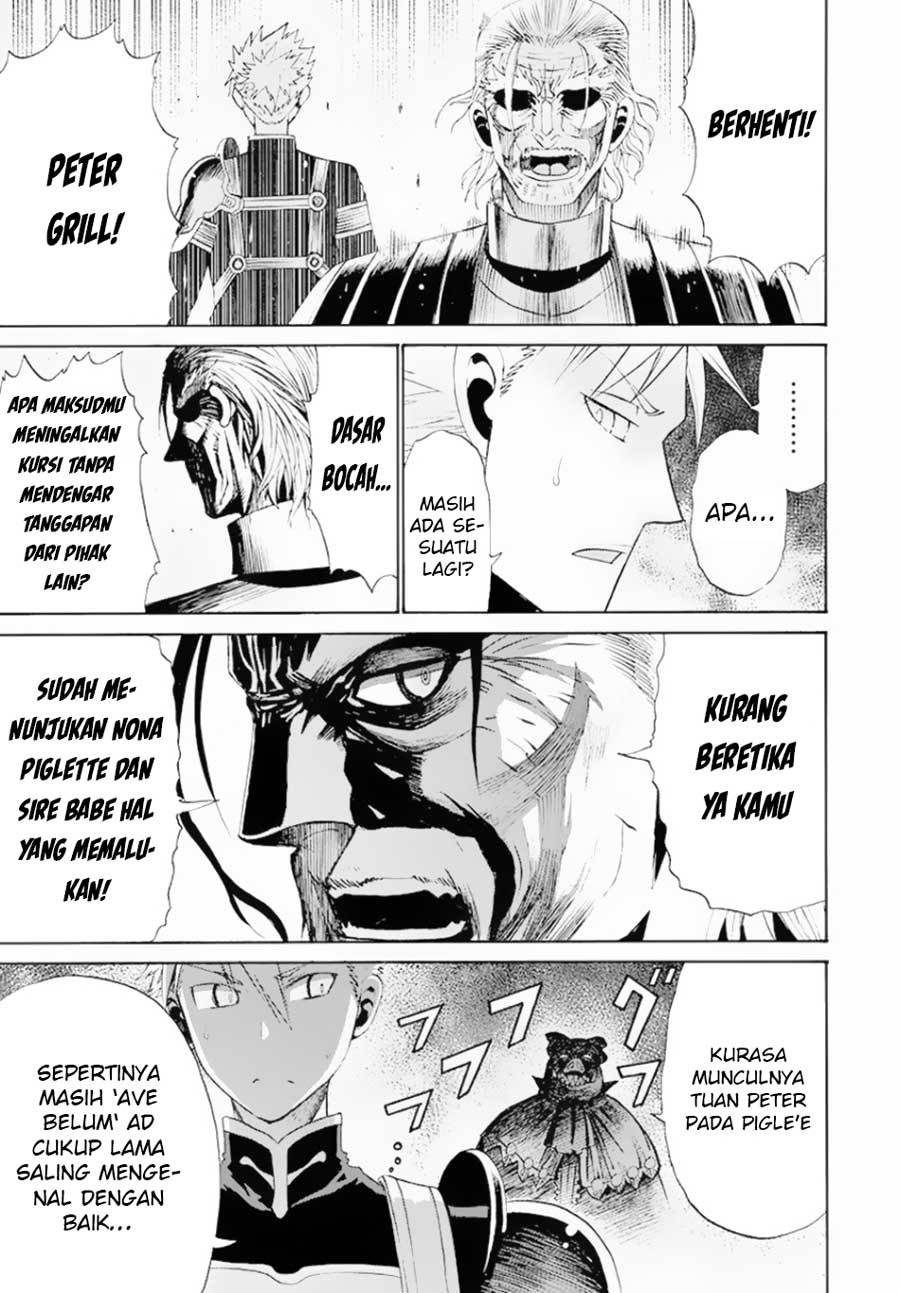 Peter Grill to Kenja no Jikan Chapter 09 Gambar 31