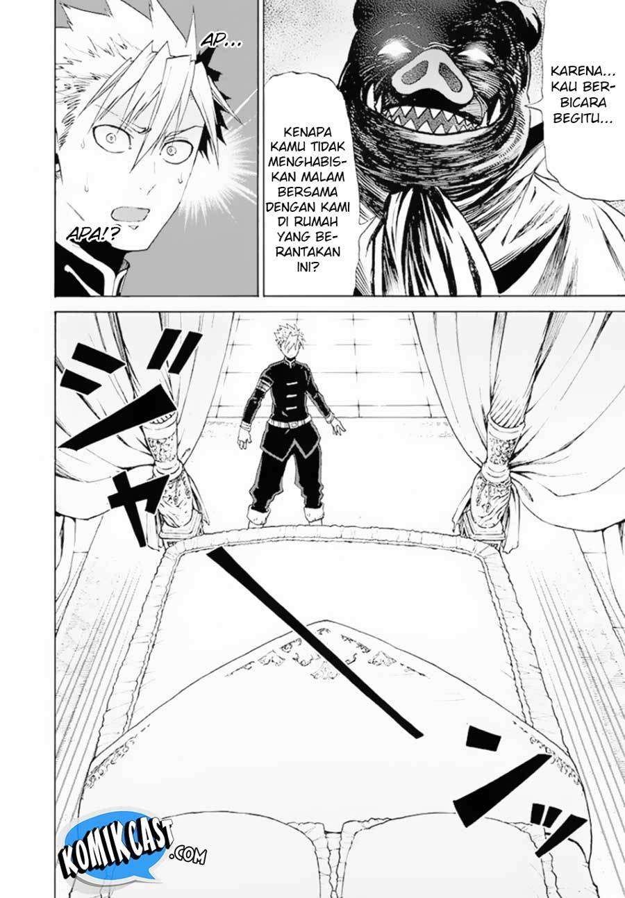Peter Grill to Kenja no Jikan Chapter 09 Gambar 32