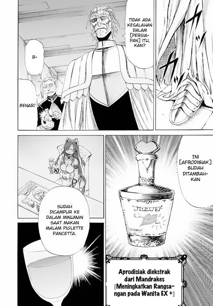 Peter Grill to Kenja no Jikan Chapter 09 Gambar 36