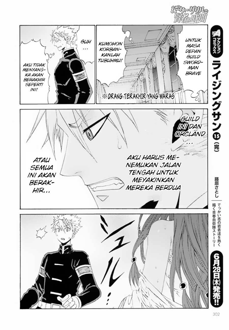 Peter Grill to Kenja no Jikan Chapter 09 Gambar 38