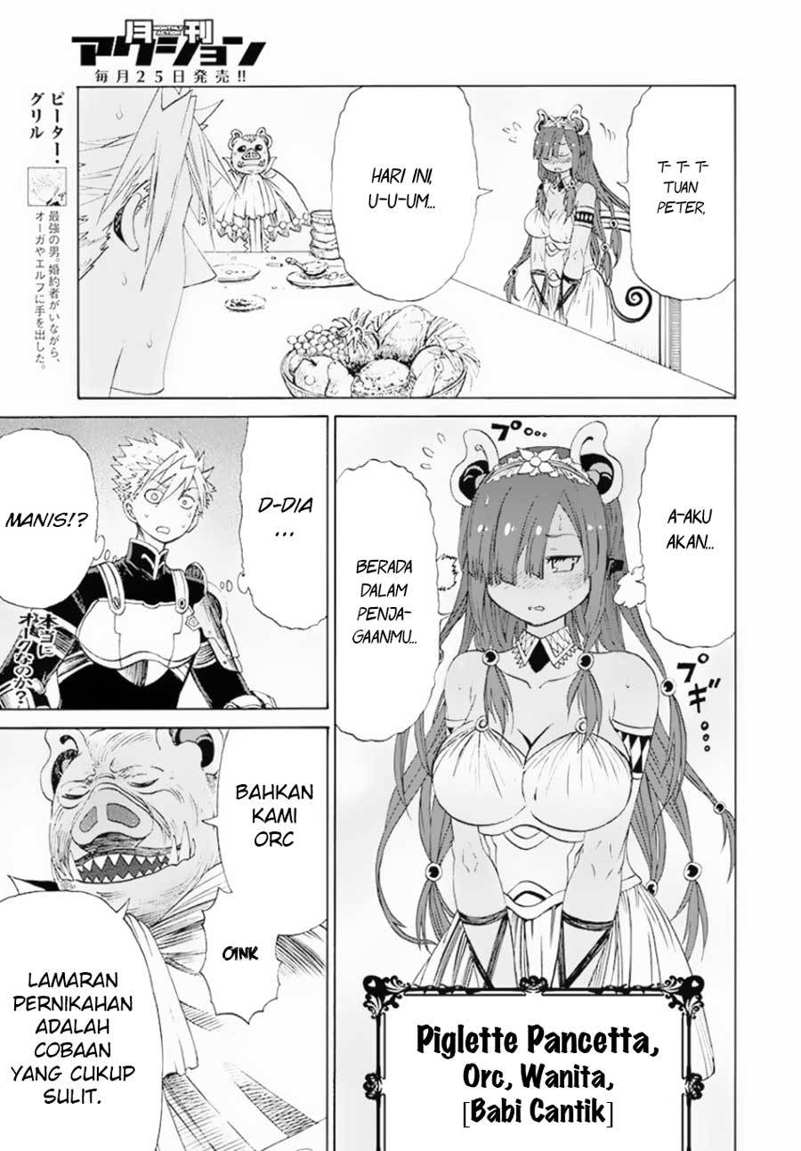 Peter Grill to Kenja no Jikan Chapter 09 Gambar 4