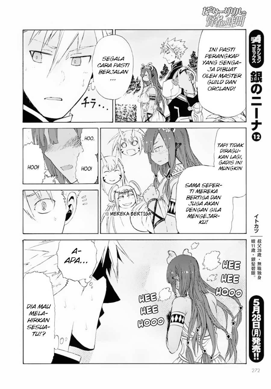Peter Grill to Kenja no Jikan Chapter 09 Gambar 7