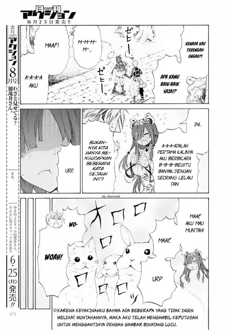 Peter Grill to Kenja no Jikan Chapter 09 Gambar 8