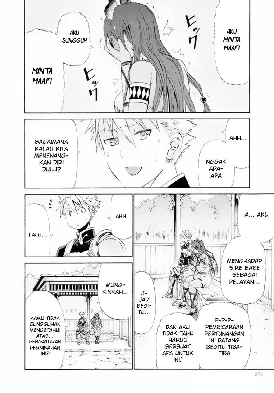Peter Grill to Kenja no Jikan Chapter 09 Gambar 9