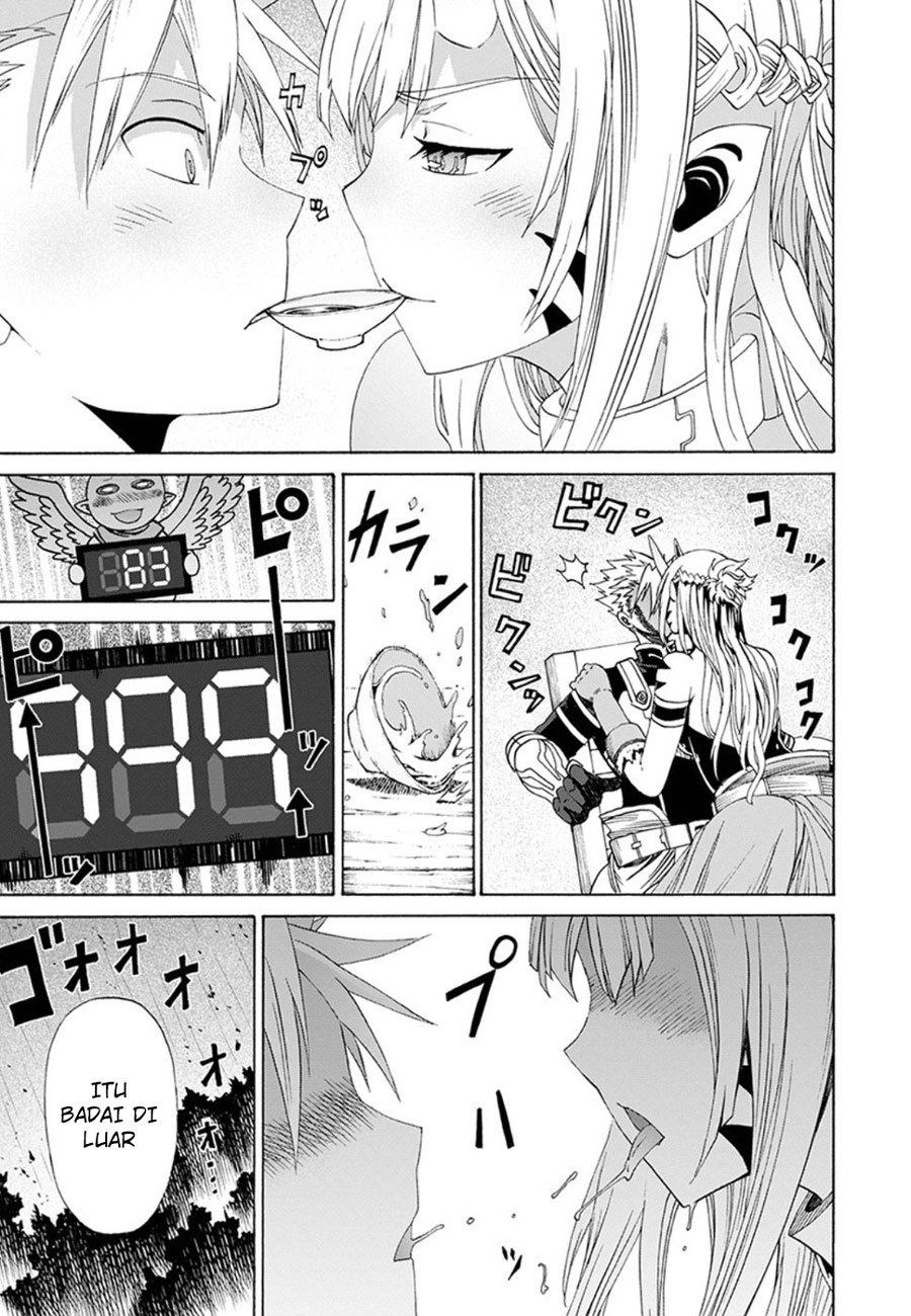 Peter Grill to Kenja no Jikan Chapter 07 Gambar 14