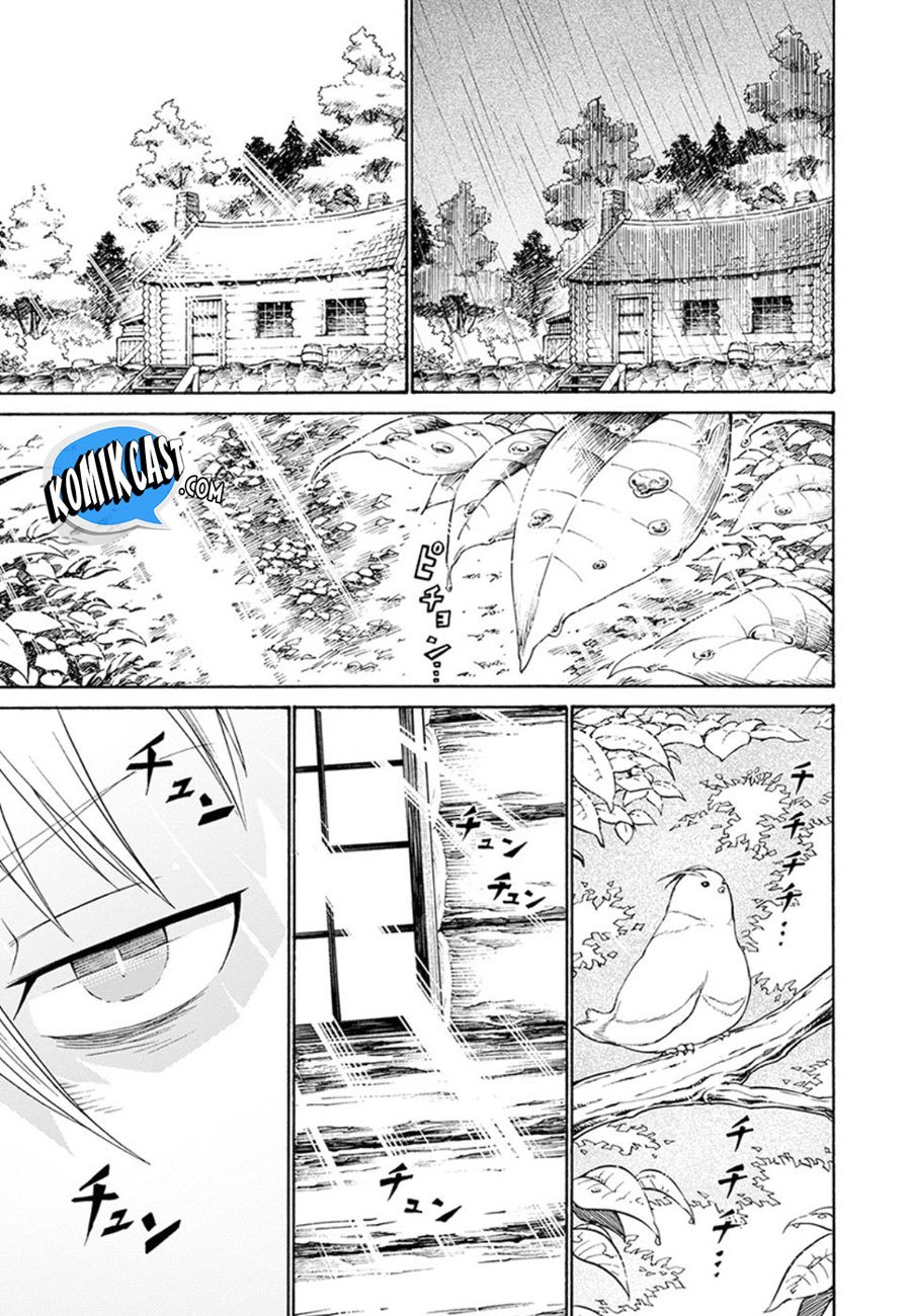 Peter Grill to Kenja no Jikan Chapter 07 Gambar 17