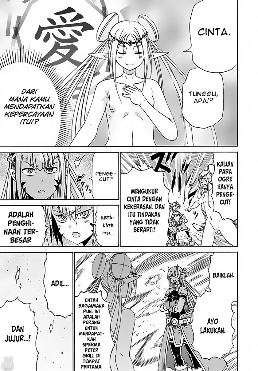 Peter Grill to Kenja no Jikan Chapter 06 Gambar 10