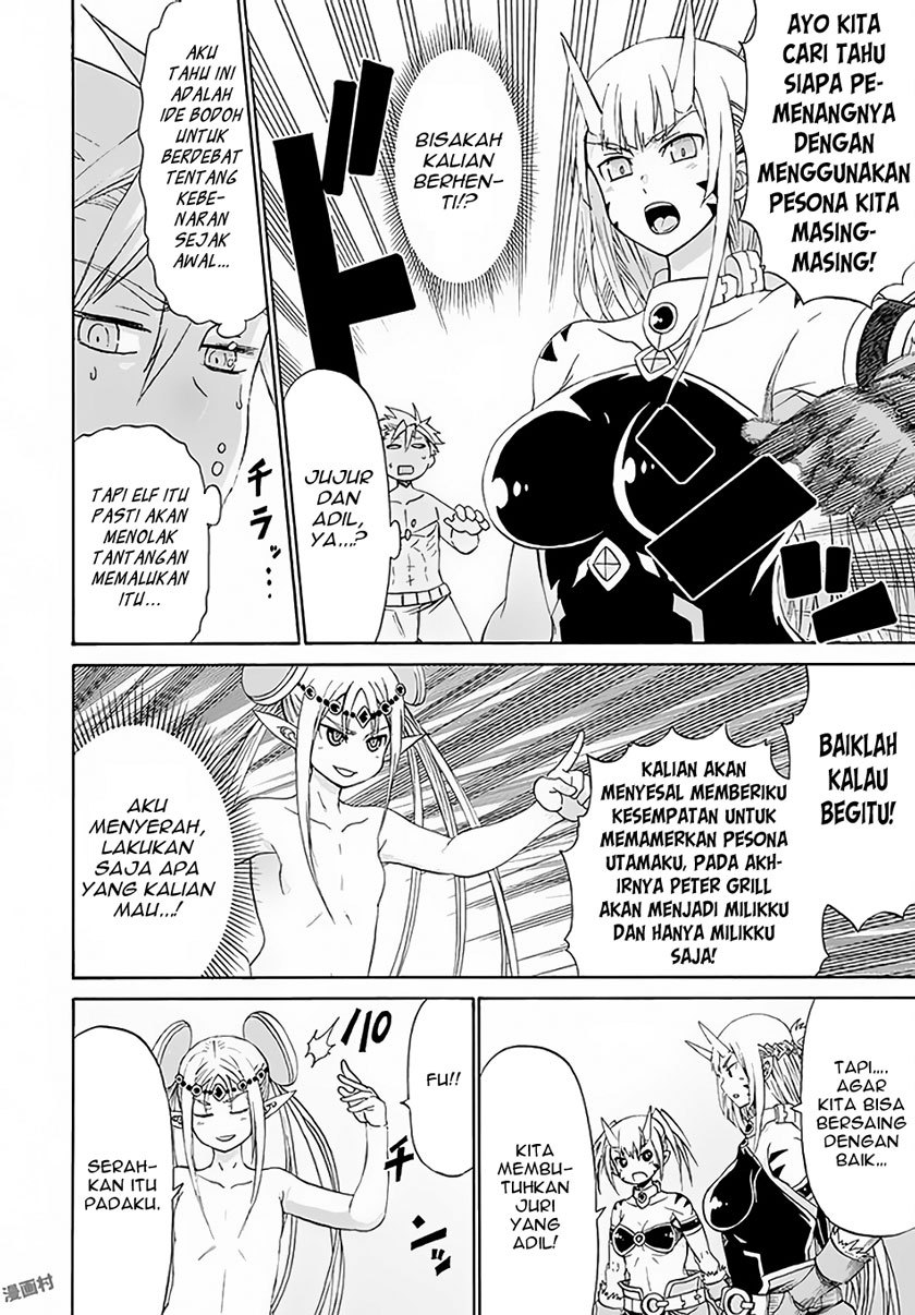 Peter Grill to Kenja no Jikan Chapter 06 Gambar 11