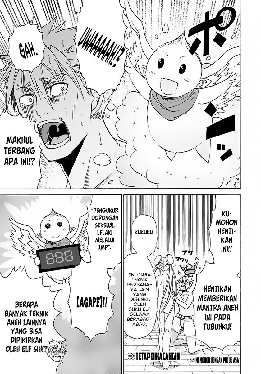 Peter Grill to Kenja no Jikan Chapter 06 Gambar 12