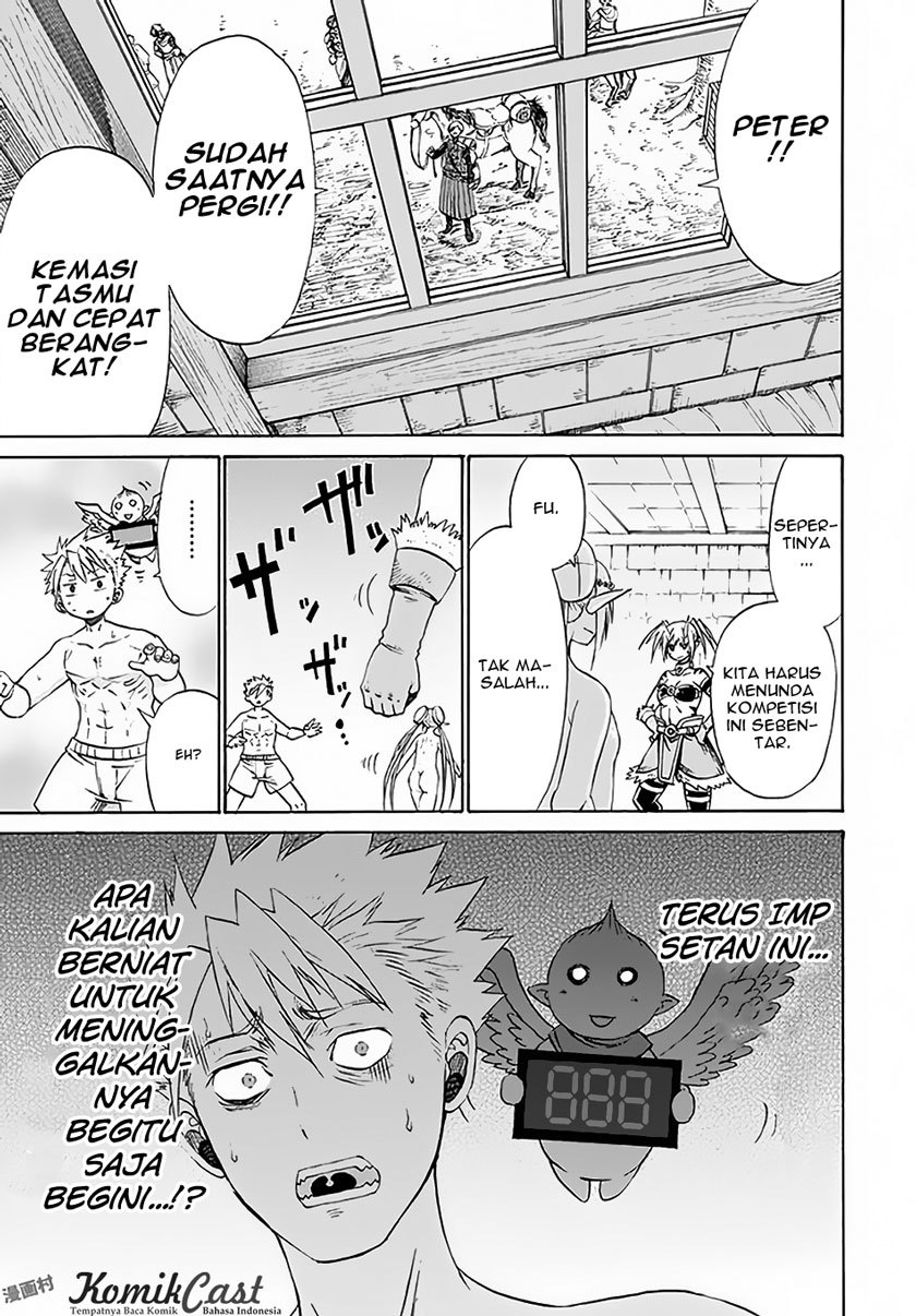 Peter Grill to Kenja no Jikan Chapter 06 Gambar 14