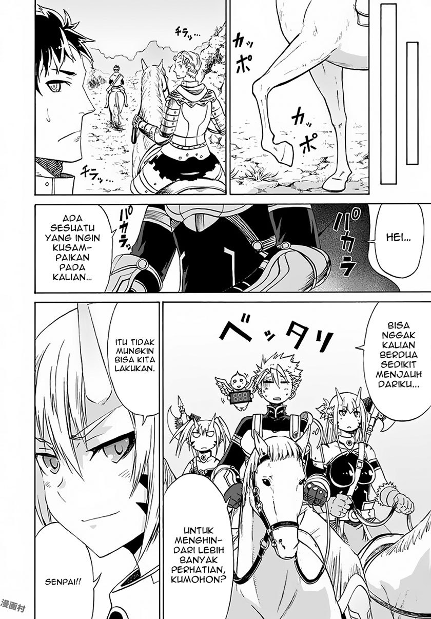 Peter Grill to Kenja no Jikan Chapter 06 Gambar 15