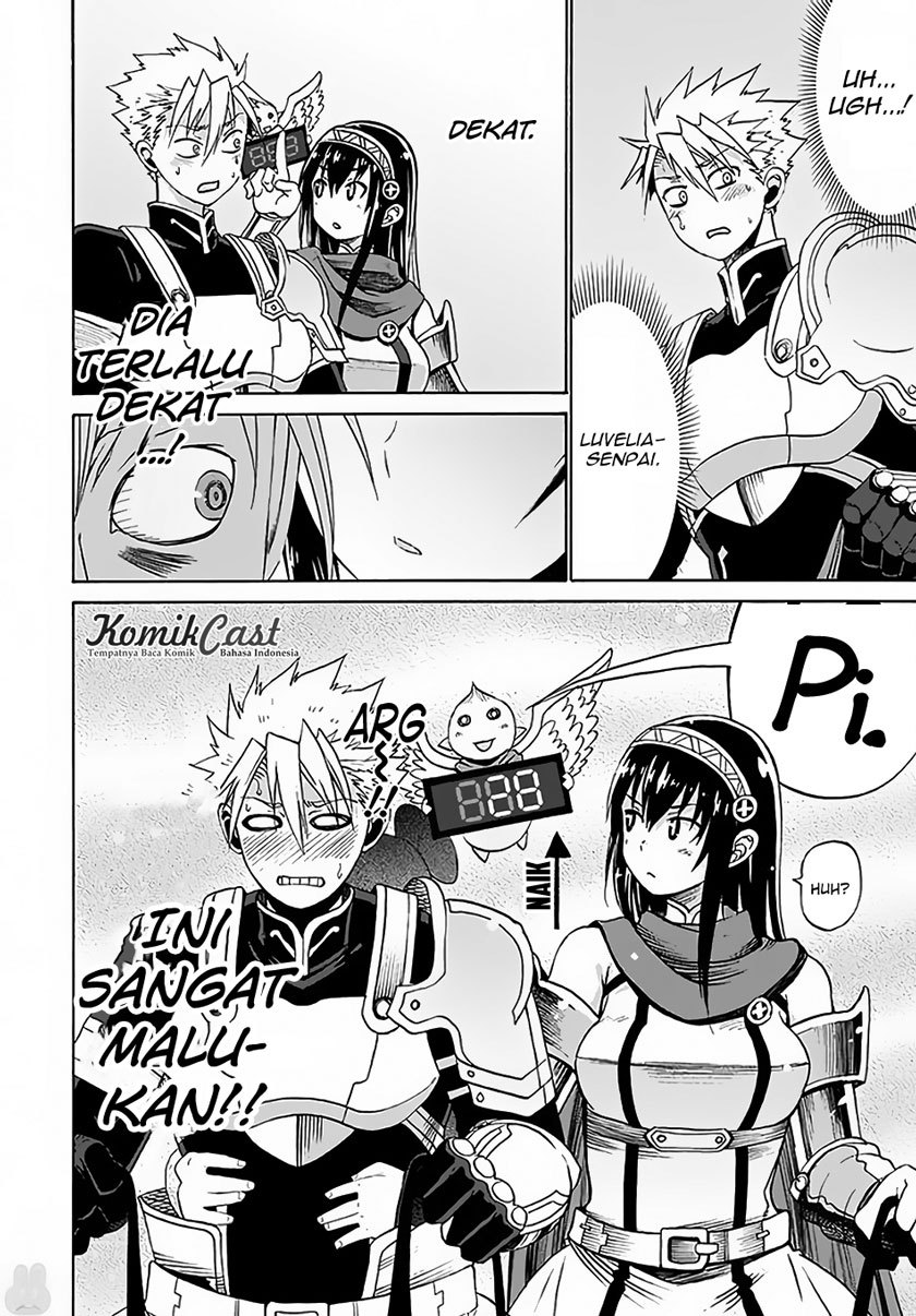 Peter Grill to Kenja no Jikan Chapter 06 Gambar 17