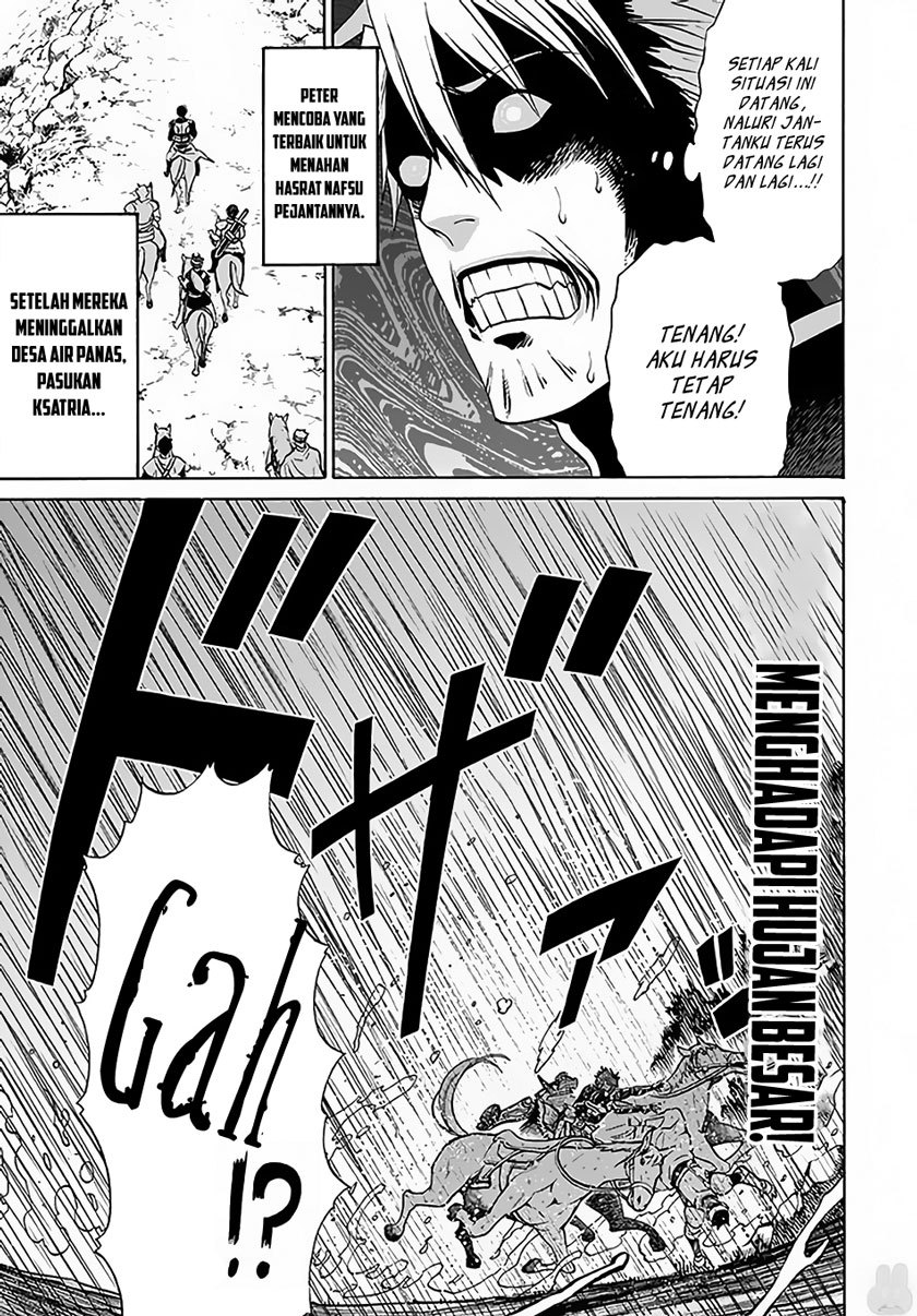 Peter Grill to Kenja no Jikan Chapter 06 Gambar 18