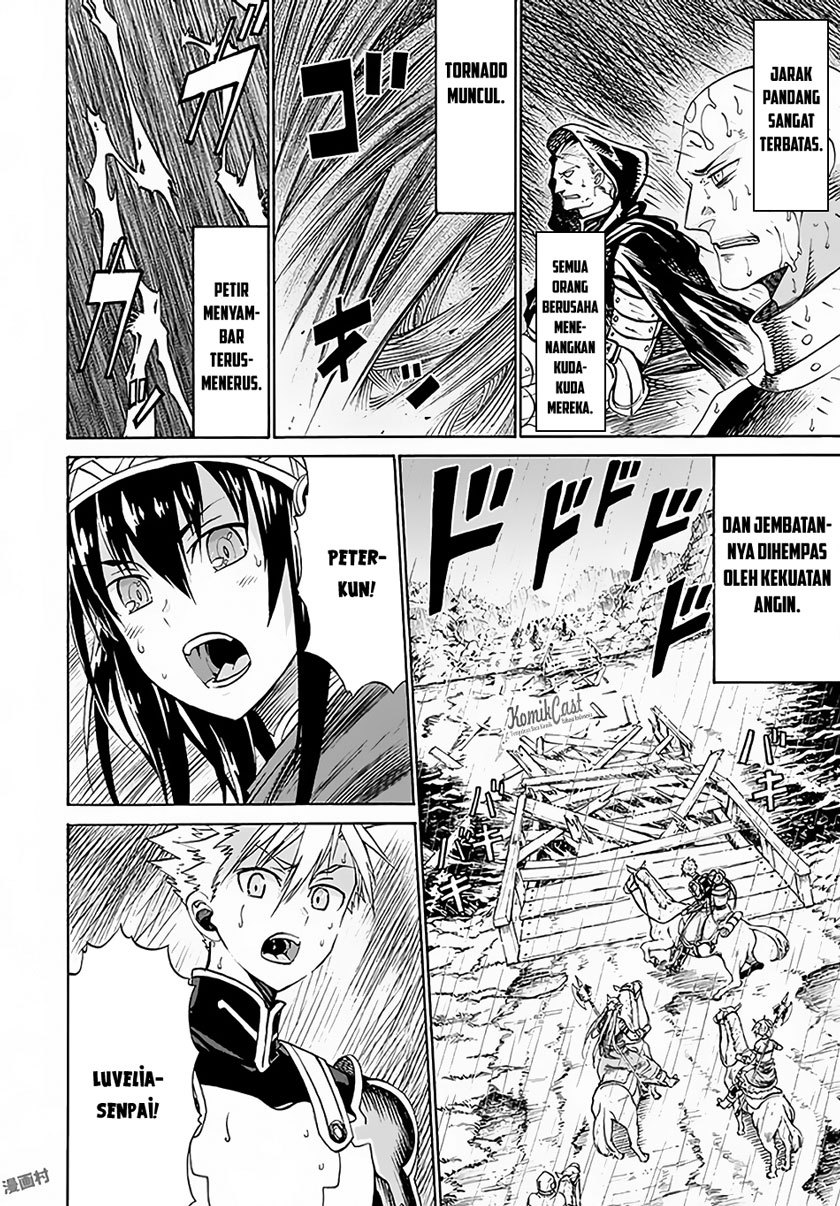Peter Grill to Kenja no Jikan Chapter 06 Gambar 19