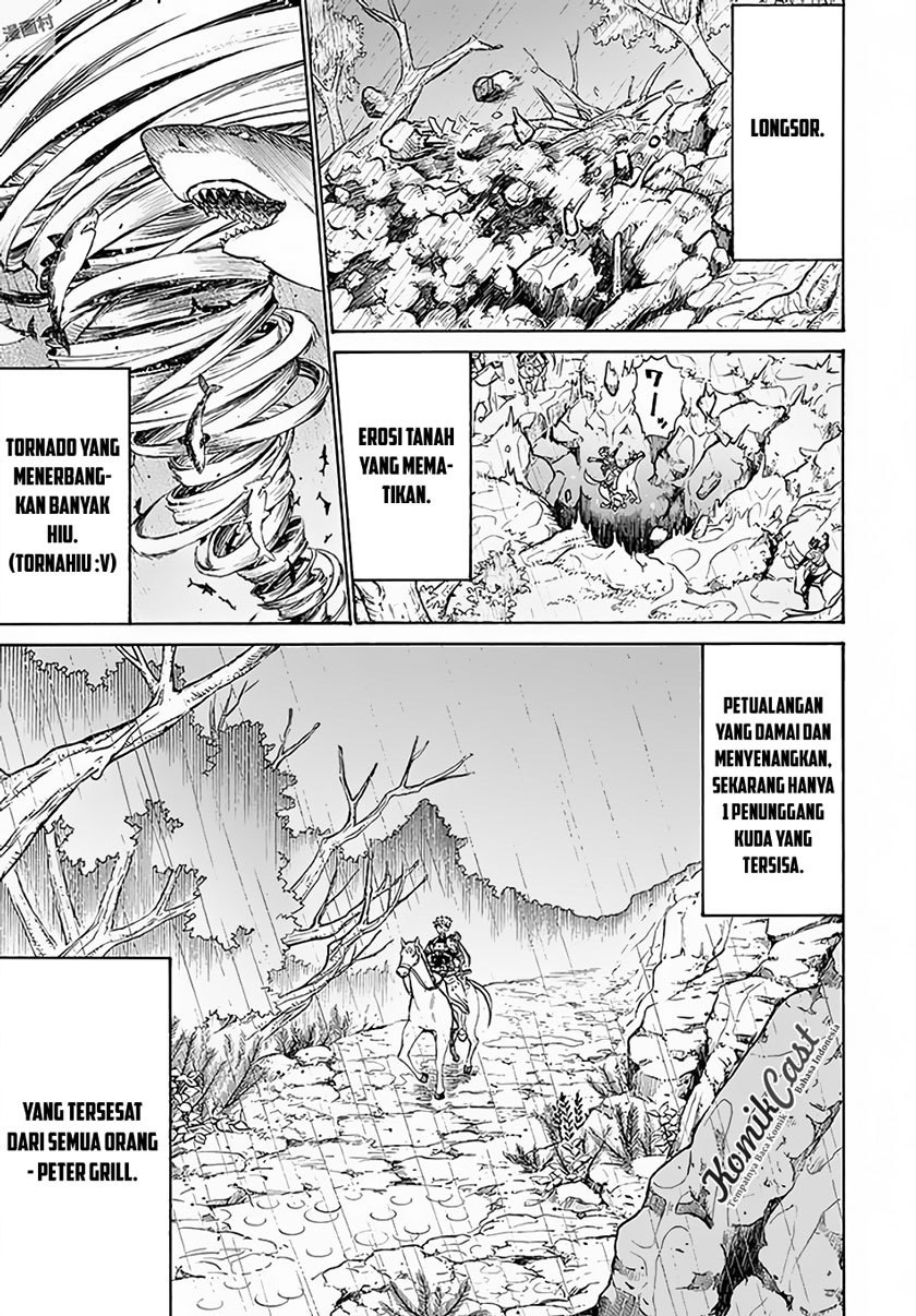 Peter Grill to Kenja no Jikan Chapter 06 Gambar 20