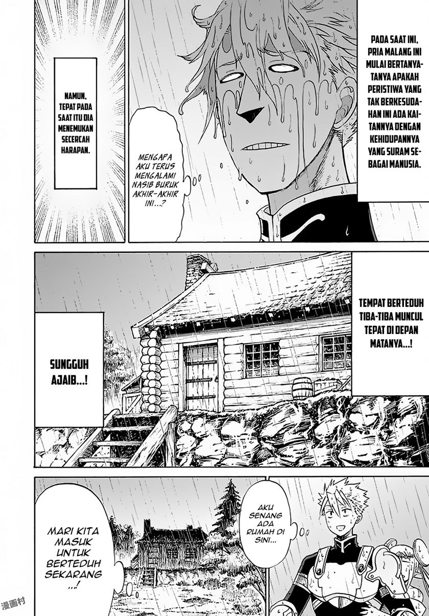 Peter Grill to Kenja no Jikan Chapter 06 Gambar 21