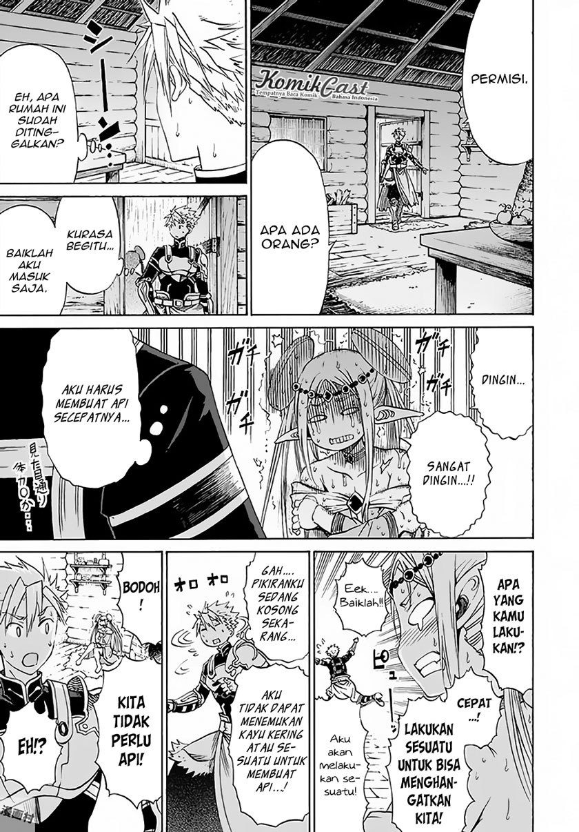 Peter Grill to Kenja no Jikan Chapter 06 Gambar 22
