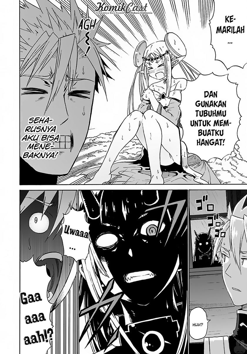 Peter Grill to Kenja no Jikan Chapter 06 Gambar 23