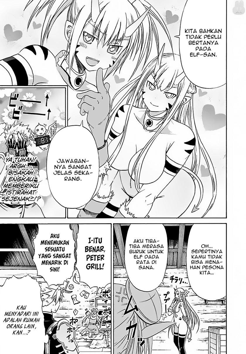 Peter Grill to Kenja no Jikan Chapter 06 Gambar 26