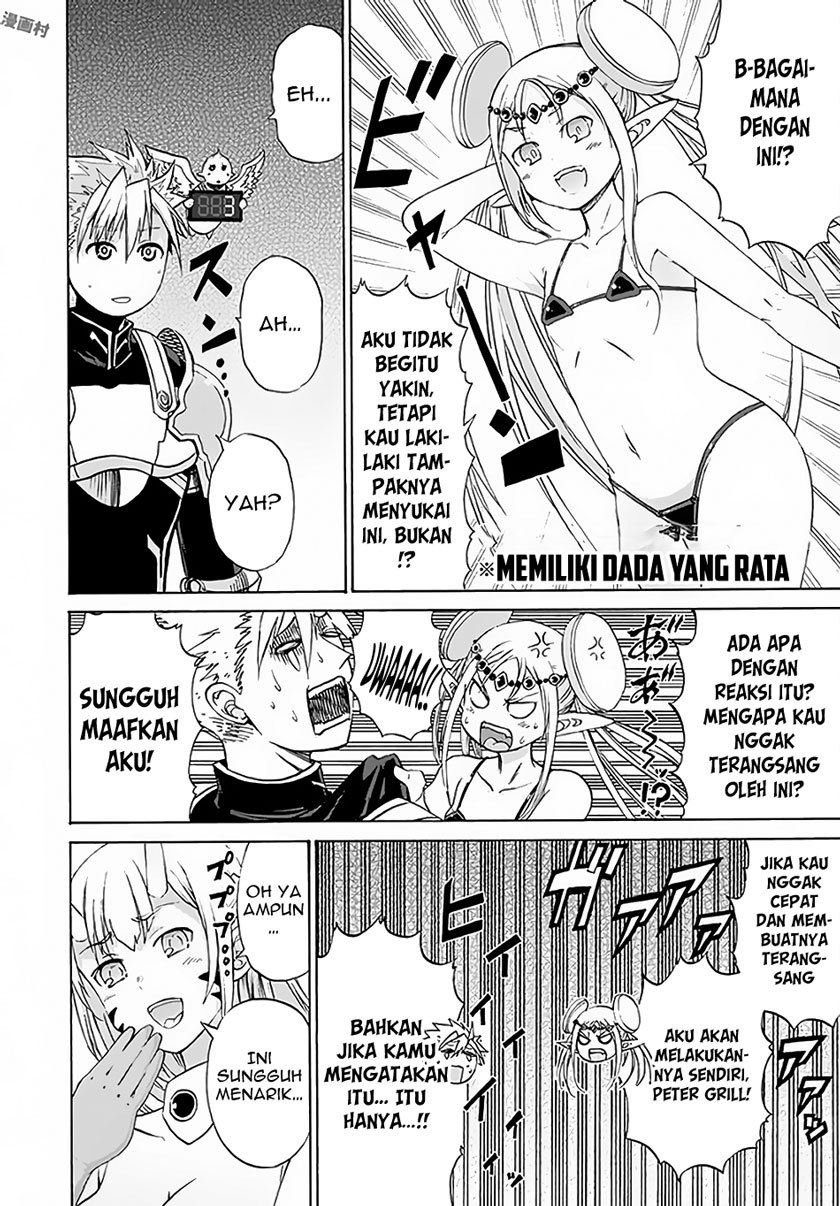 Peter Grill to Kenja no Jikan Chapter 06 Gambar 27