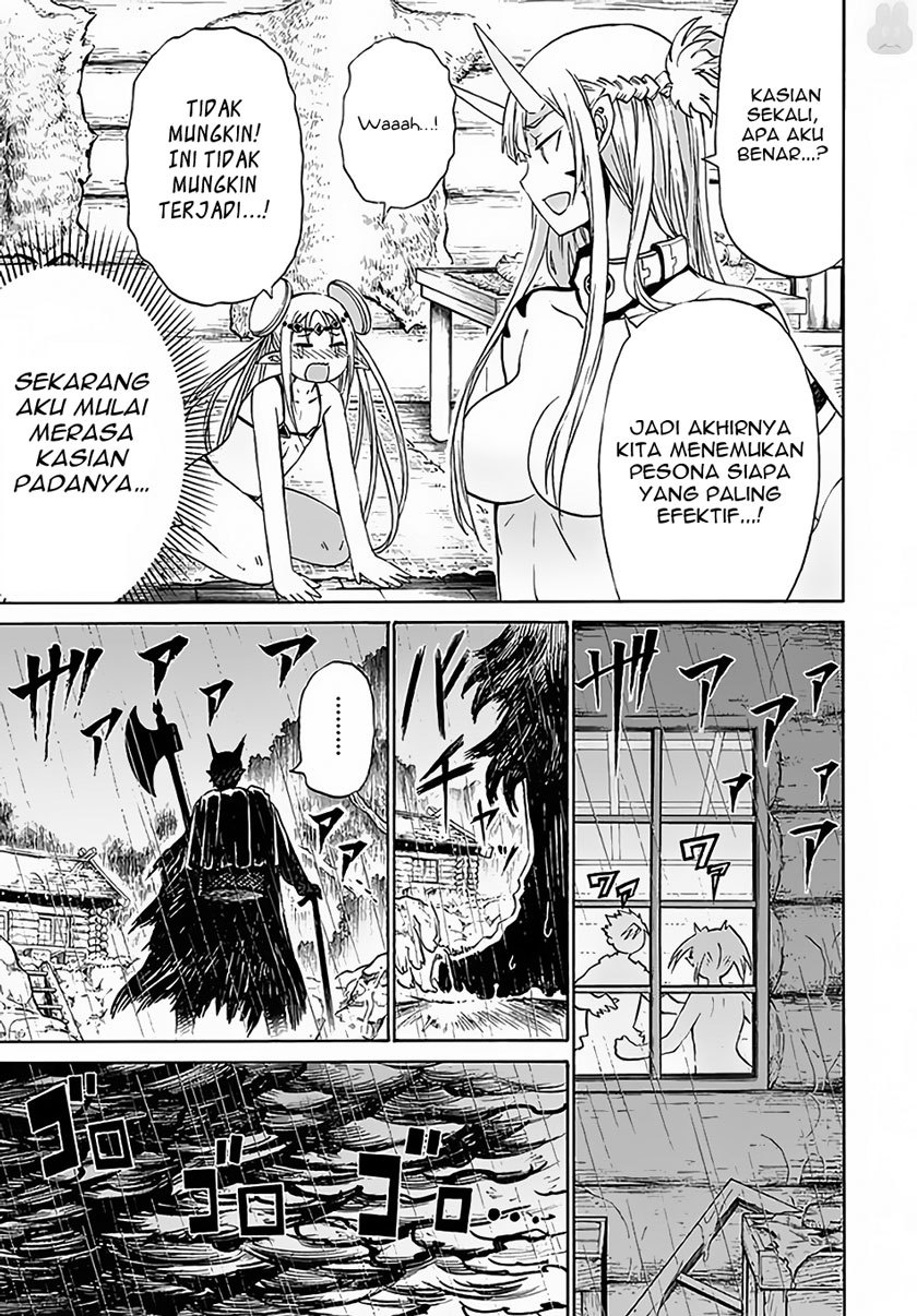 Peter Grill to Kenja no Jikan Chapter 06 Gambar 28