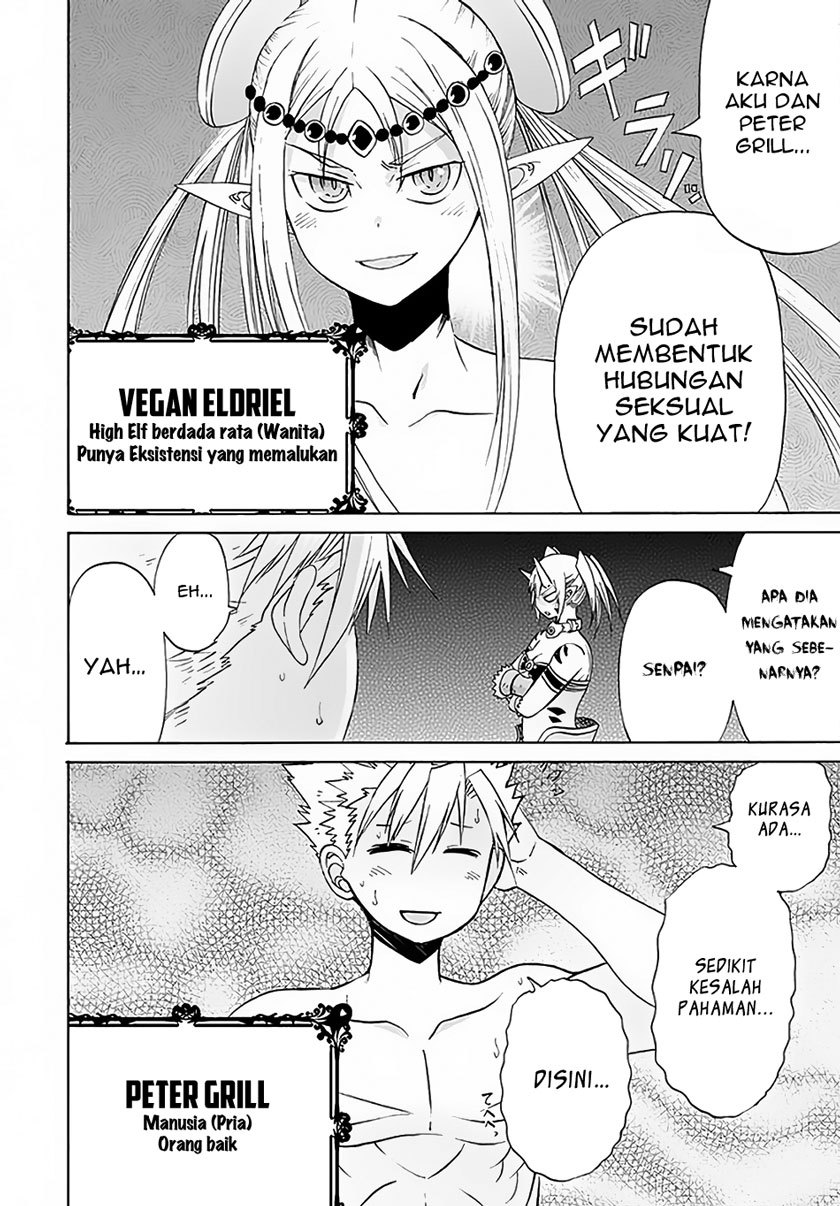 Peter Grill to Kenja no Jikan Chapter 06 Gambar 5