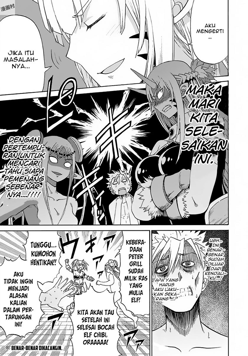 Peter Grill to Kenja no Jikan Chapter 06 Gambar 6