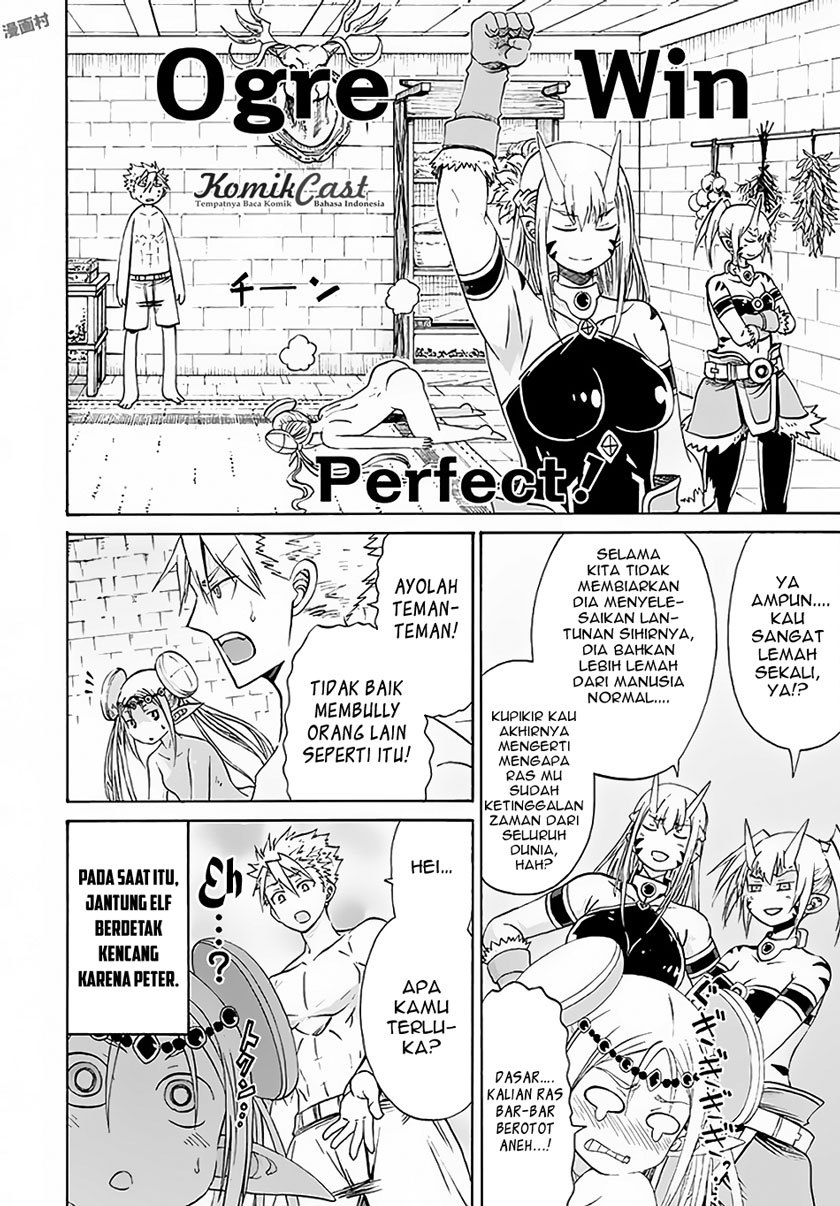 Peter Grill to Kenja no Jikan Chapter 06 Gambar 7