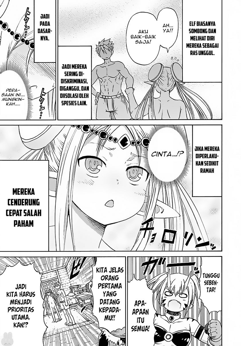 Peter Grill to Kenja no Jikan Chapter 06 Gambar 8