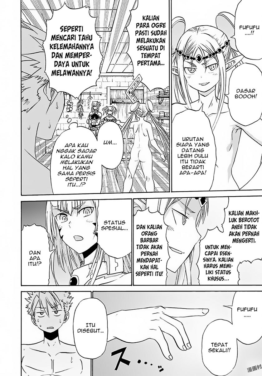 Peter Grill to Kenja no Jikan Chapter 06 Gambar 9