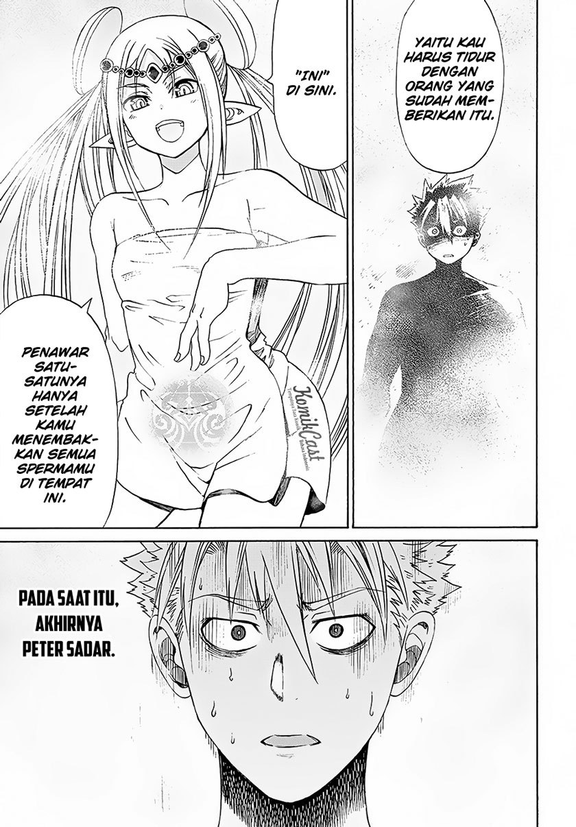 Peter Grill to Kenja no Jikan Chapter 05 Gambar 10